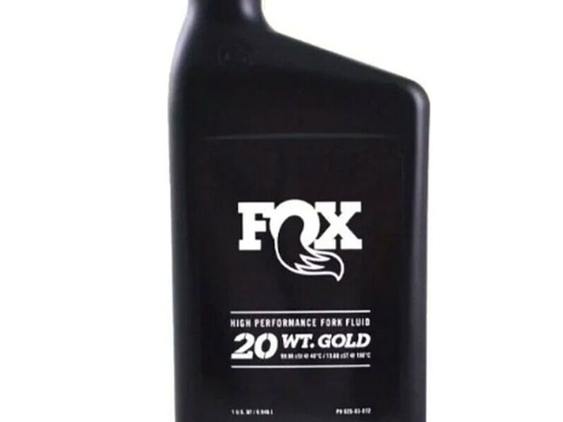Aceite Fox Suspension 20wt MÉXICO