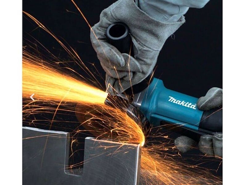 Servicio Mini esmeril Makita  840W MEXICO	