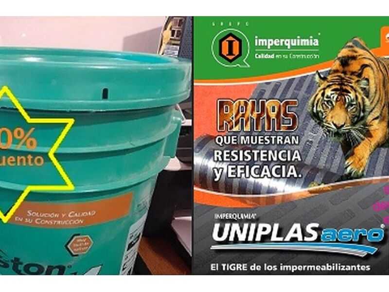 IMPERMEABILIZANTE ACRILICO MERIDA