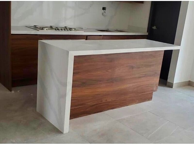 CUBIERTA DE COCINA EN CUARZO MEXICO