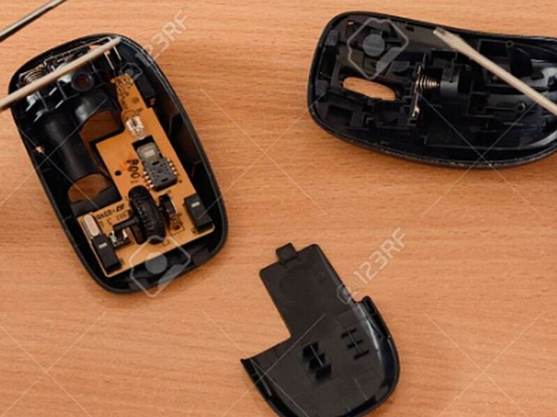 reparacion mouse pc mexico