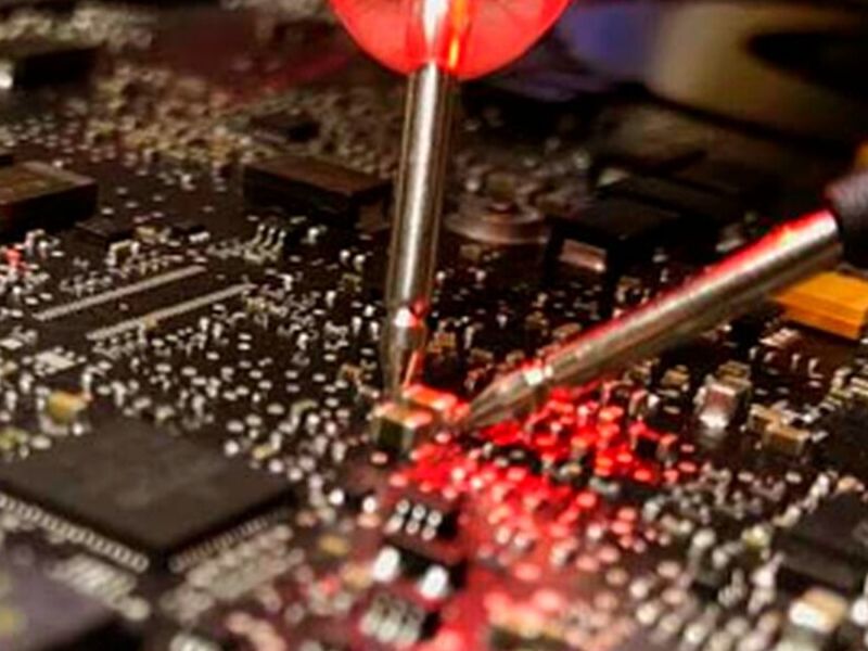 Reparación de Hardware placa madre mexico