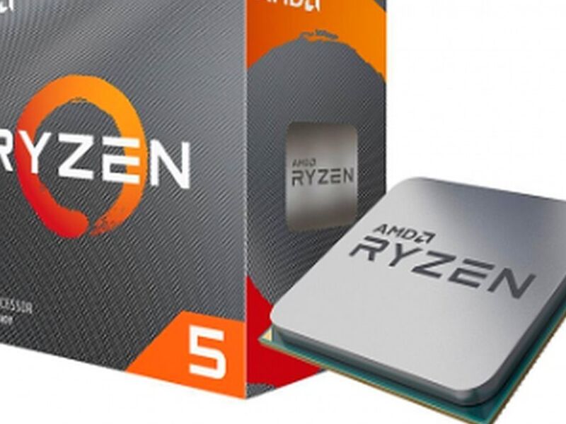AMD Ryzen 5 5600X mexico