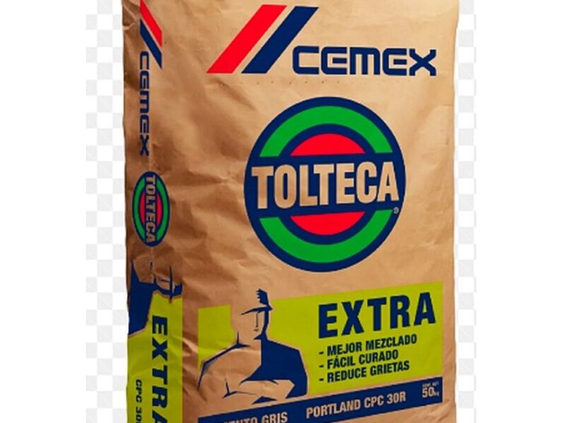 Cemento Tolteca CDMX