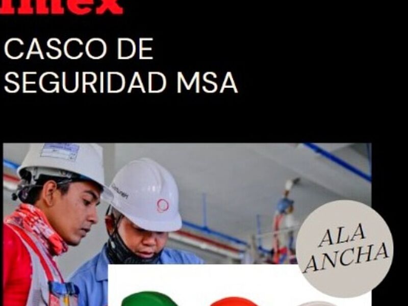 Casco de seguridad-Cordoba