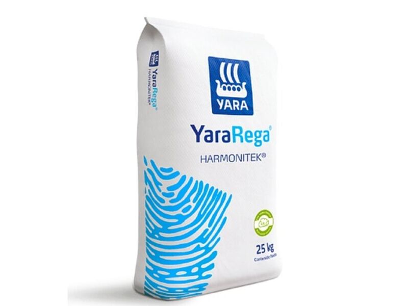 YaraRega HARMONITEK MEXICO