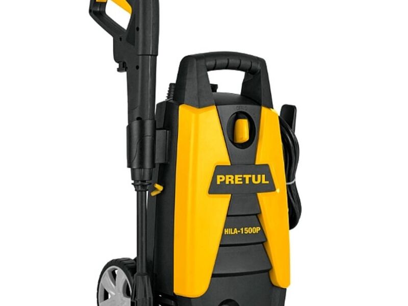 Hidrolavadora Eléctrica 1500 PSI México