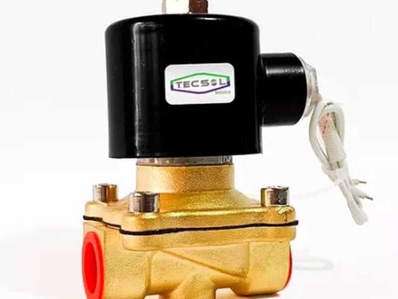 Valvula Solenoide W2 Mexico