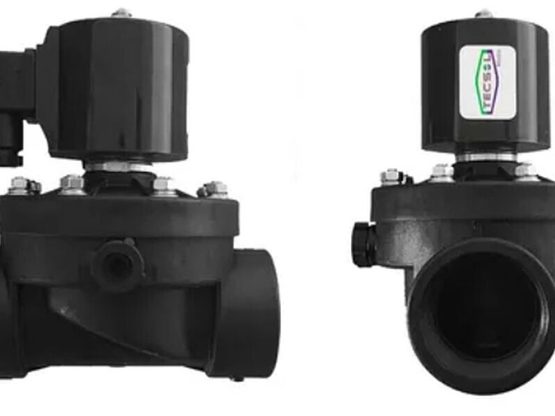 Valvula Solenoide 3/4 110v Mexico