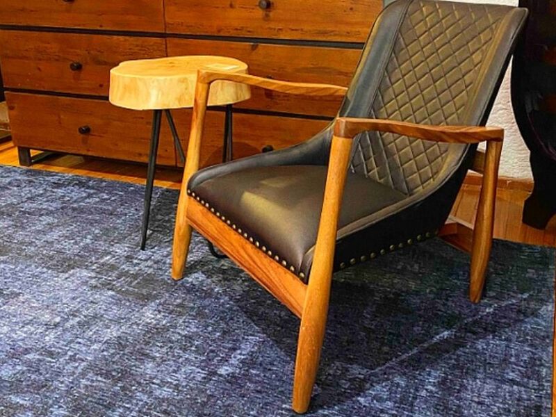 Sillón Retro Parota
