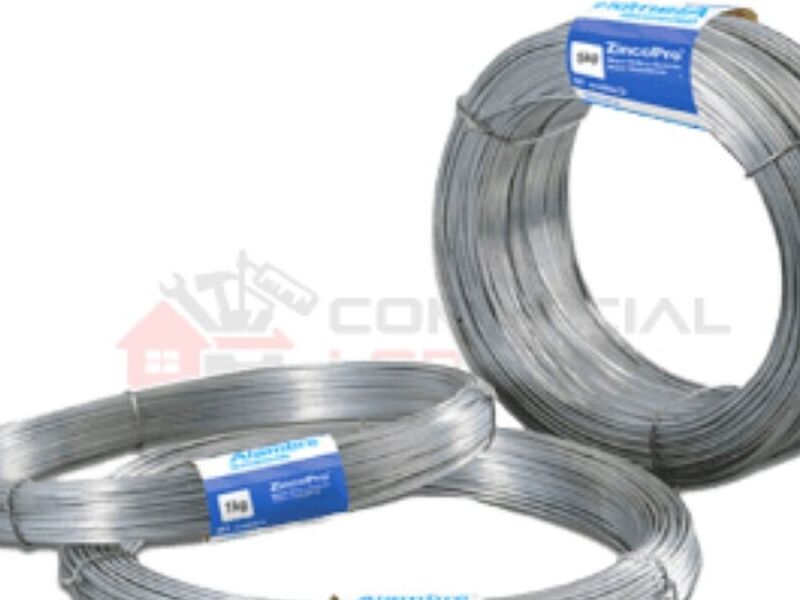 Alambre Galvanizado México 
