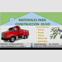 Materiales para Construcción OLIVO