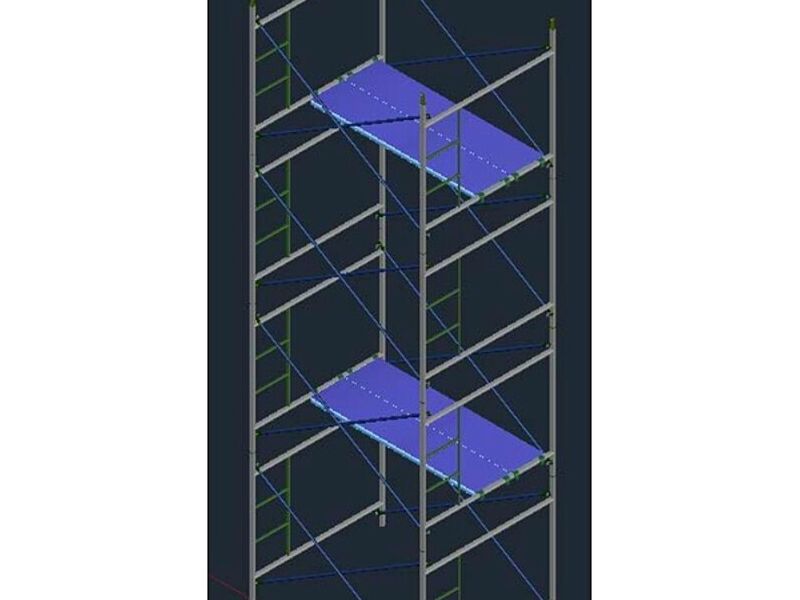Torres de trabajo México