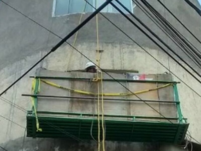 Hamacas elevación México