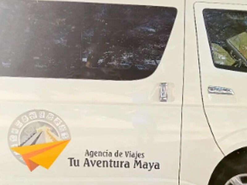 Rotulación vehicular México