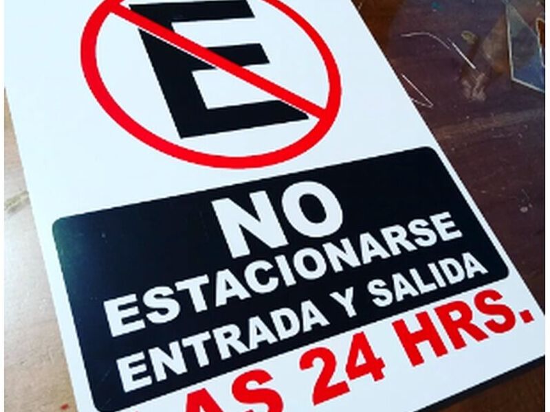 Señaléticas de seguridad México