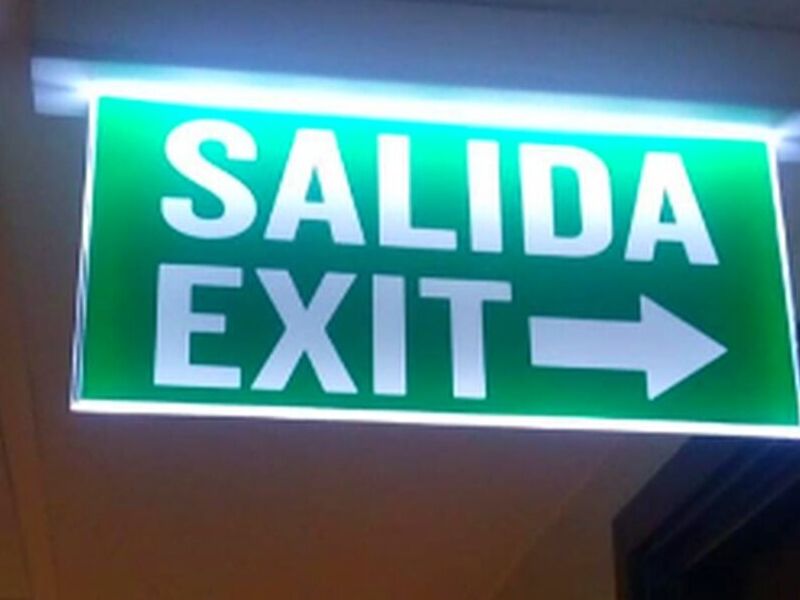 Señaléticas México