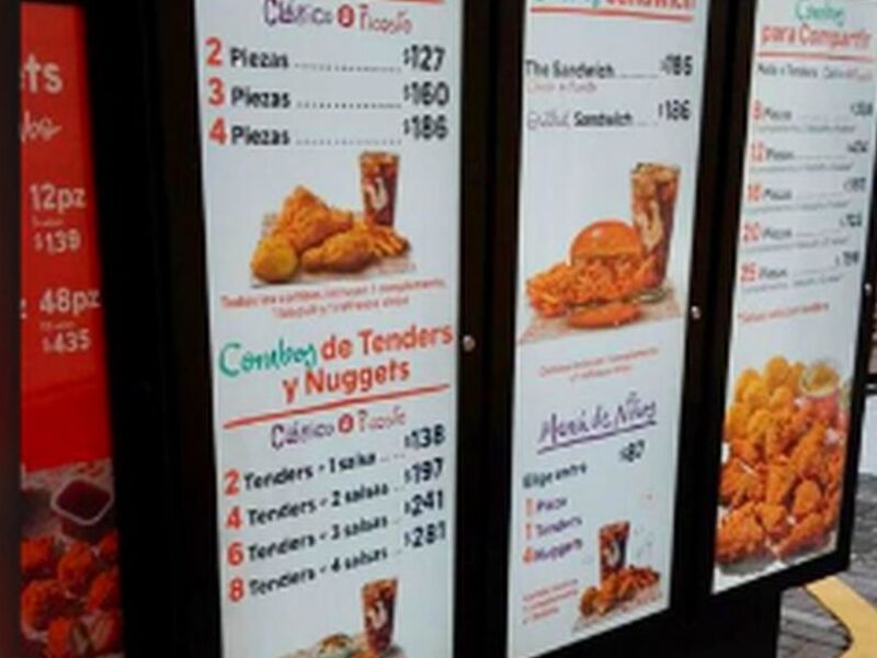 Tableros de comunicación publicitaria México