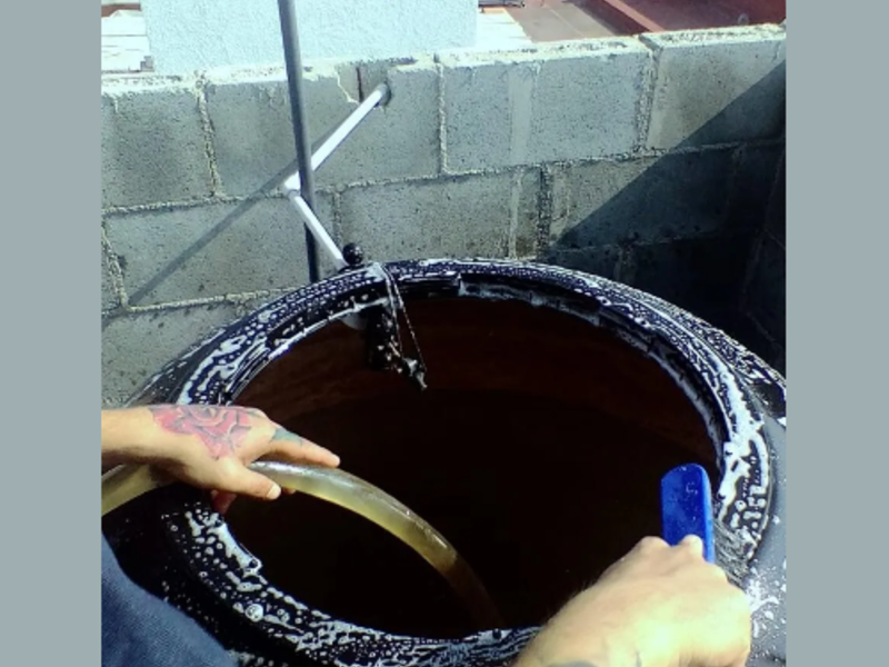 Desinfeccion de Tinacos Mexico