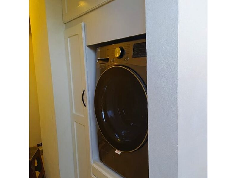 Mueble cuarto de lavado México