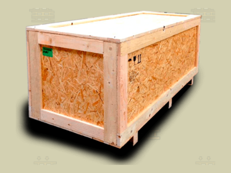 Cajas de madera Mexico