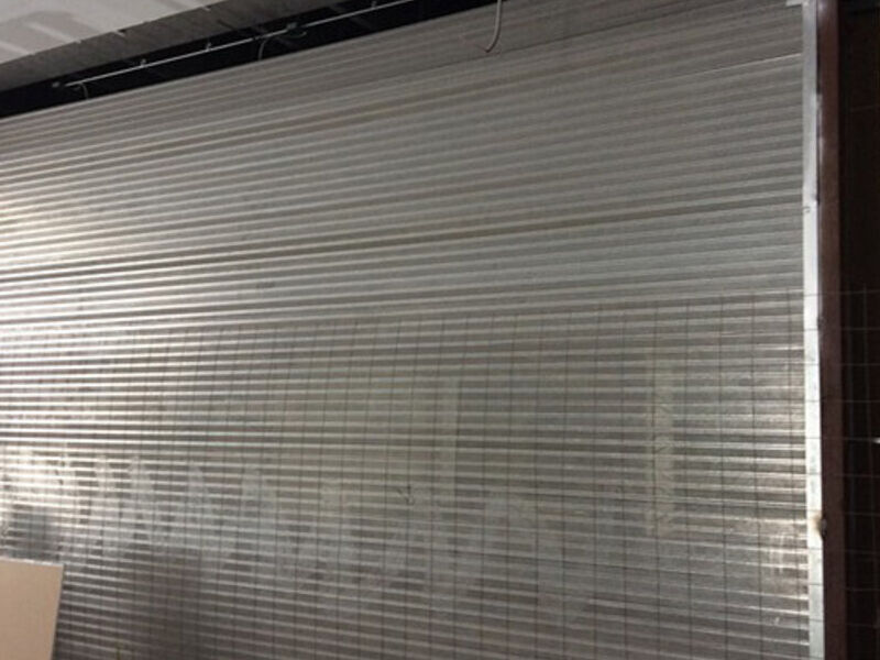 Cortinas Metálicas Enrollables México