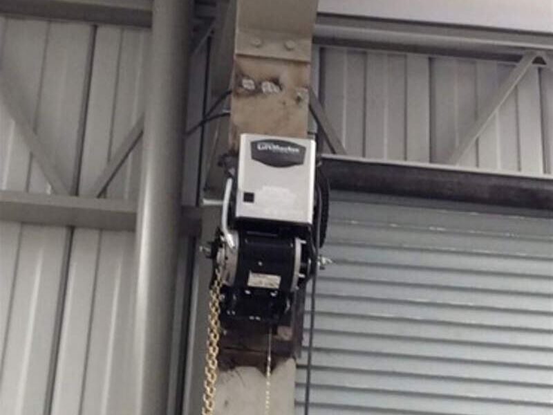 Motor Puerta Automática México