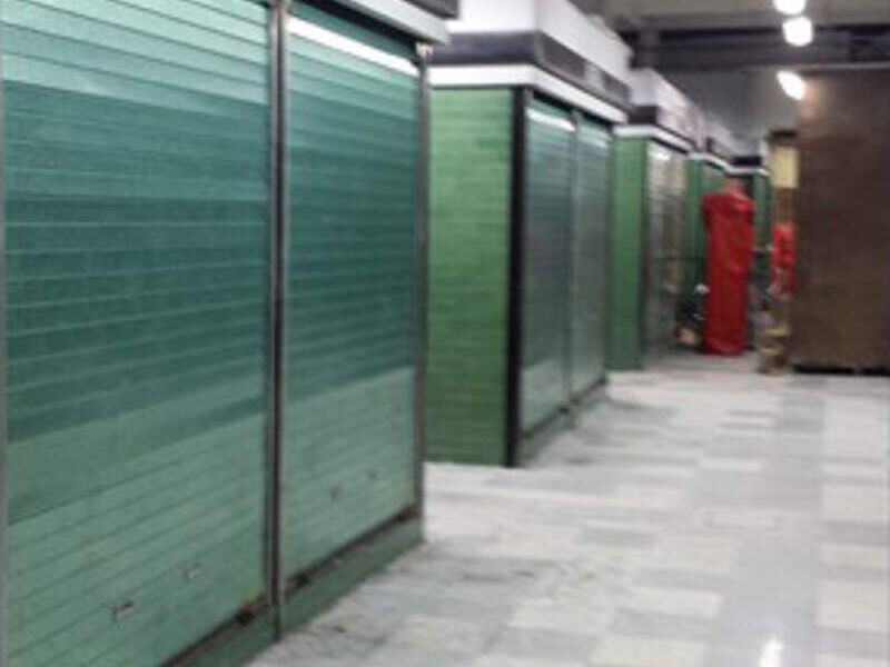 Puertas Enrollables Metálicas México