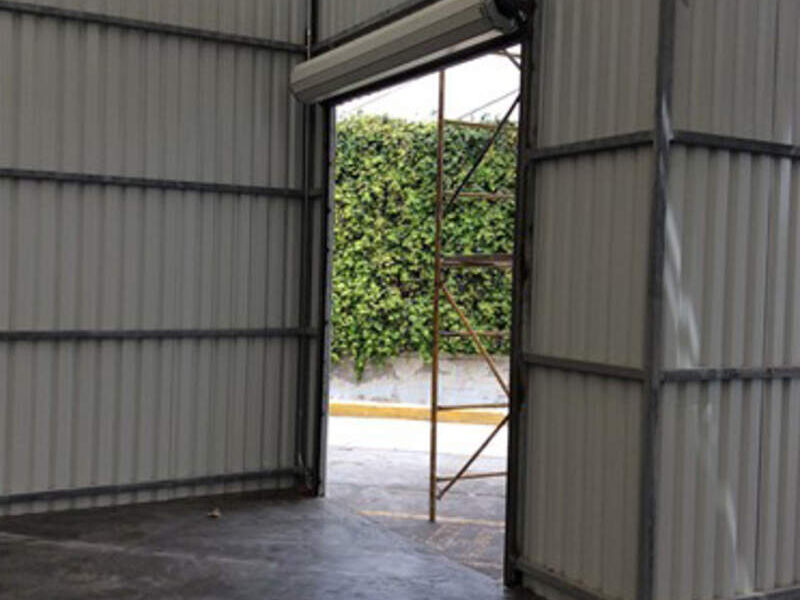 Cortinas Metálicas Puebla