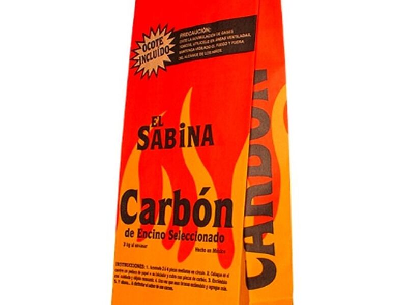 Bolsa carbón