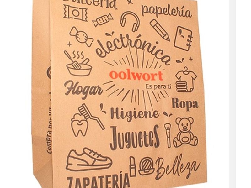 Bolsa despensadora
