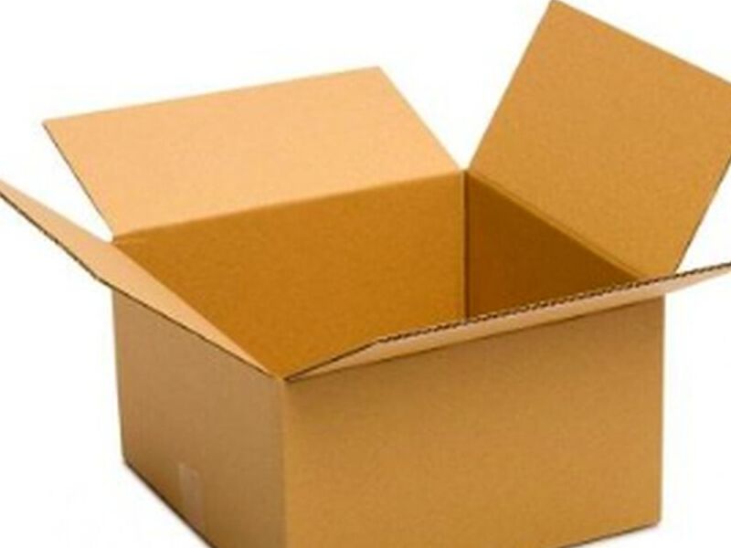 Cajas corrugado simple