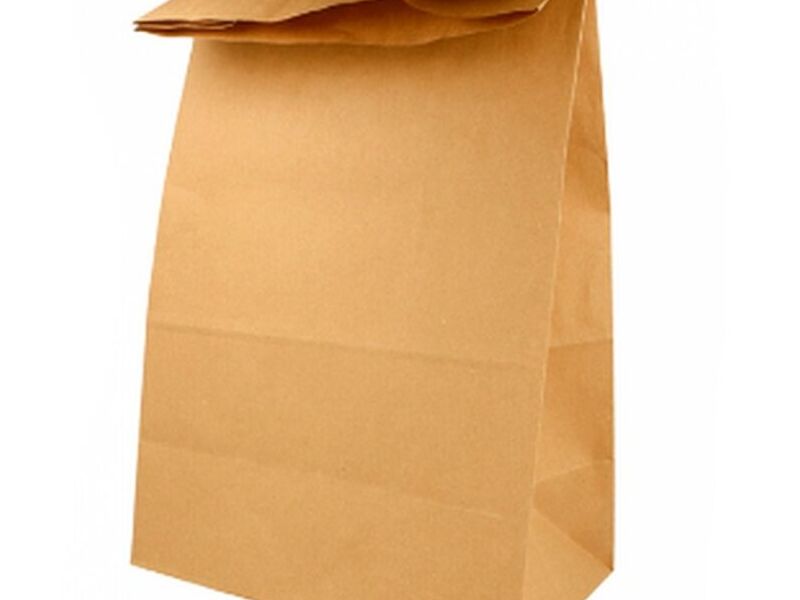 Bolsas papel pan