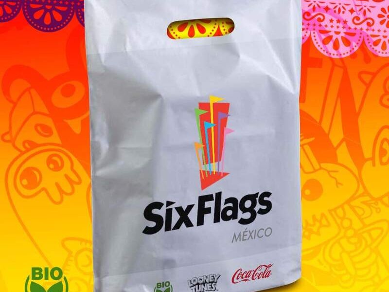 BOLSA POLIPAPEL VARIOS COLORES