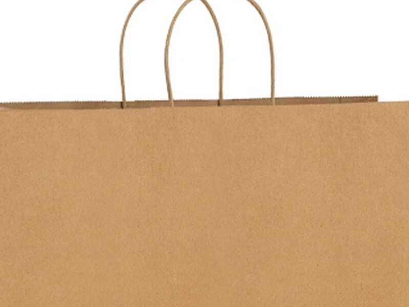 Bolsas papel kraft Grandes