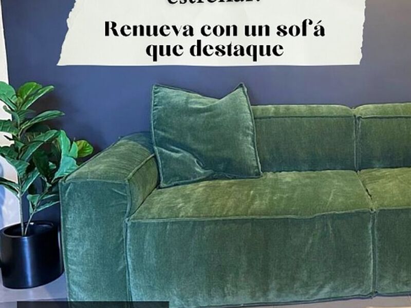 Sofá Keto México 
