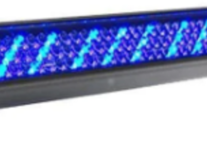barra de led ocho