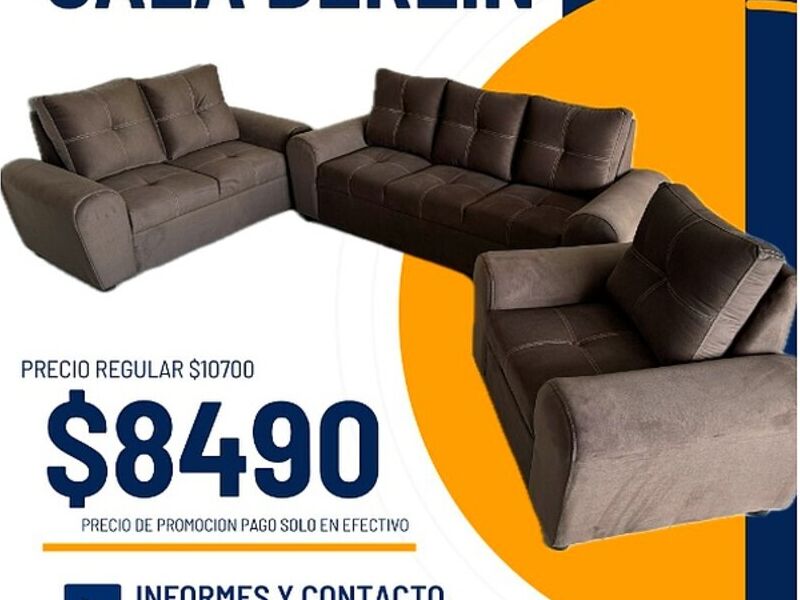 Sala Berlín México