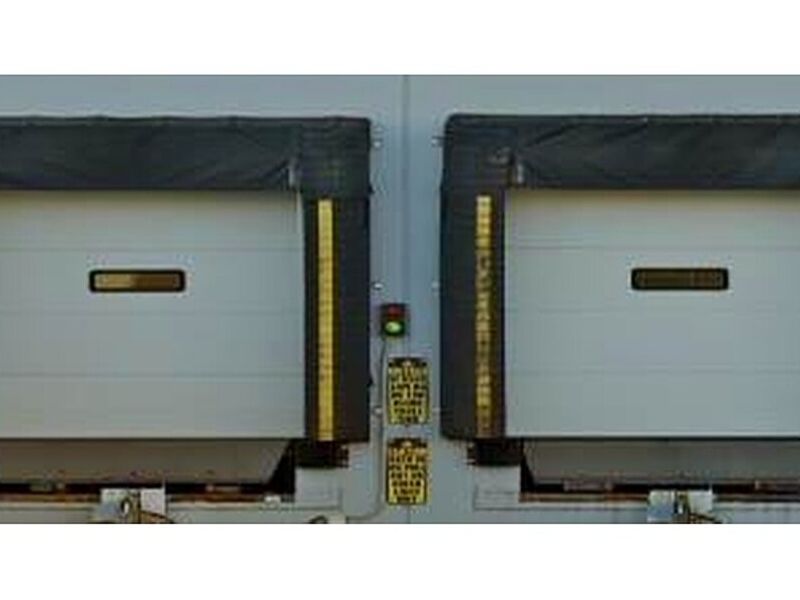 Puertas Metálicas Dobles México