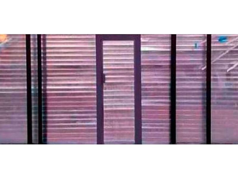 Cortinas Enrollables Metálicas Oaxaca