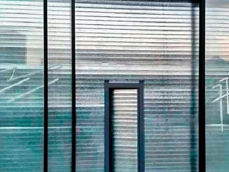 Puertas Metálicas Oaxaca
