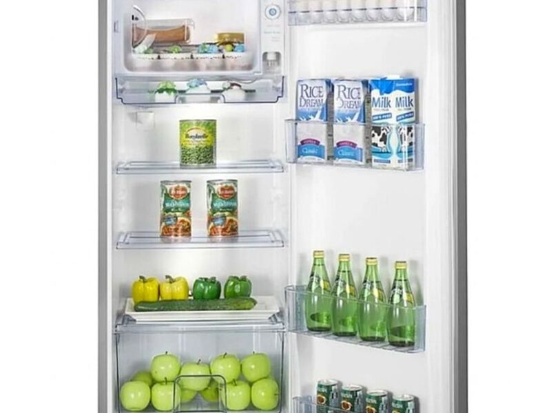 Refrigerador blanco México