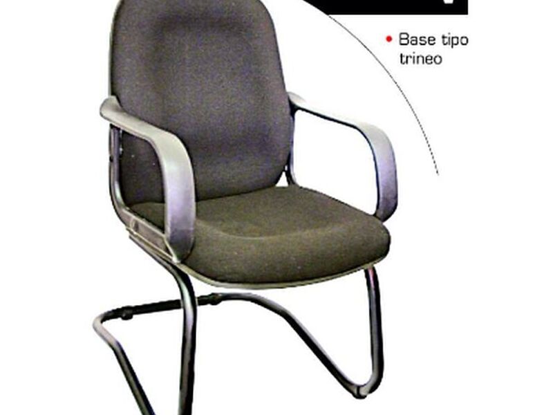 Silla Rubens V gris