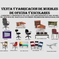 Muebles de Oficina & Escolares