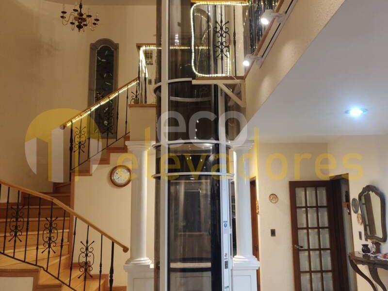 Elevador PVE 37 3 paradas en CDMX