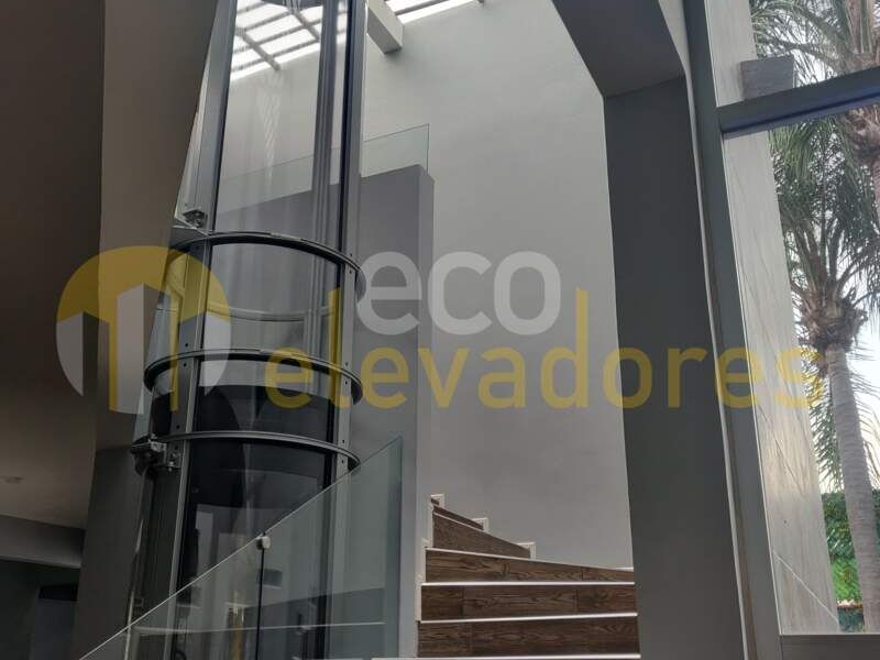 Equipo de elevación PVE 37 en México