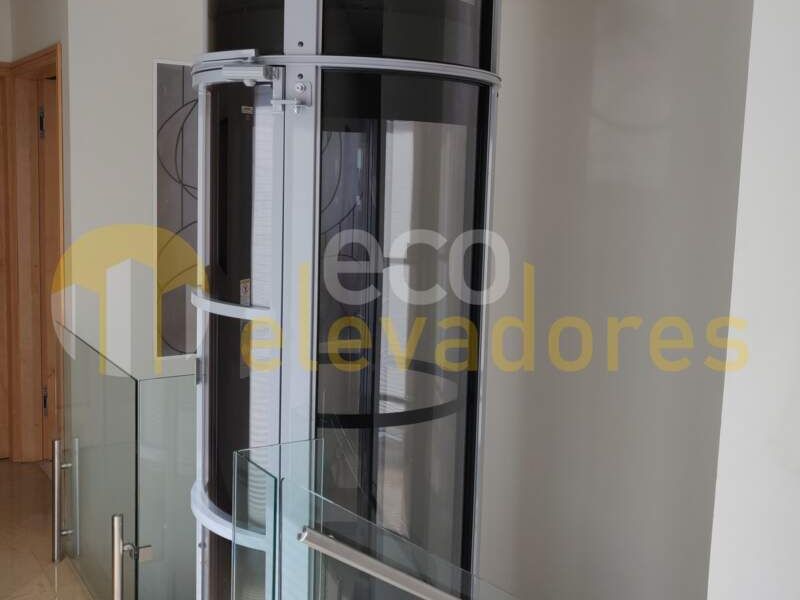 Ascensor PVE 37 2 Paradas en México