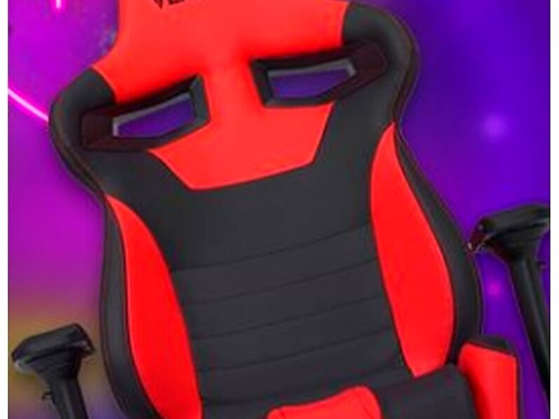 Silla Gamer DXRacer Racing Series Mexico	