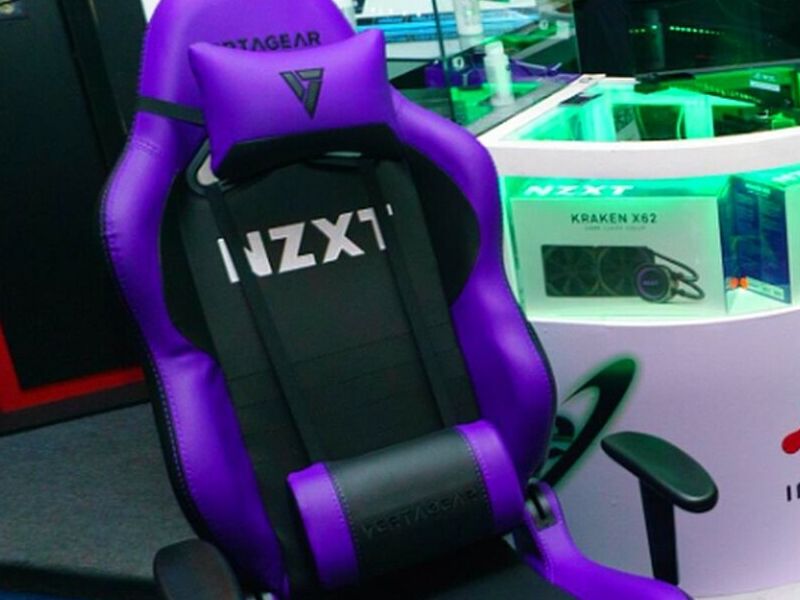 Silla Gamer Masters Series Pro Mexico	