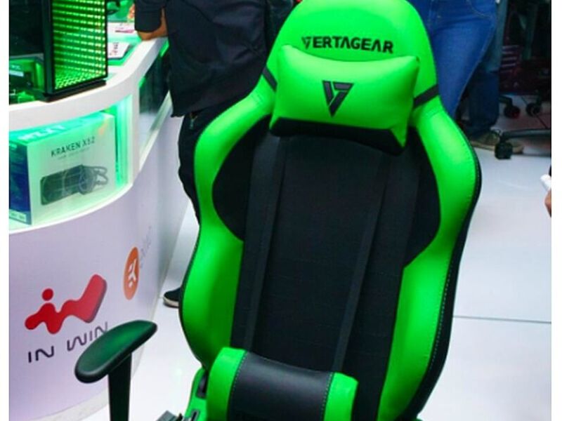 Silla Gamer Corsair T3 Rush Mexico	